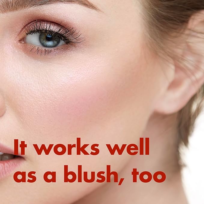 ISOI Bulgarian Rose Lip Treatment Balm (Baby Pink) – Tinted & Hydrating Lip Gloss for Dry Lips, Korean Skincare (0.18 oz, 5g)