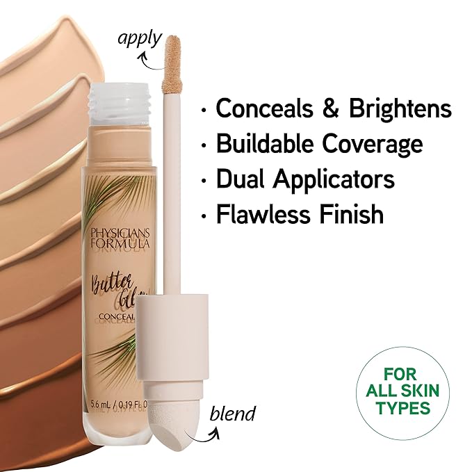 Physicians Formula Butter Glow Concealer Deep-to-Rich