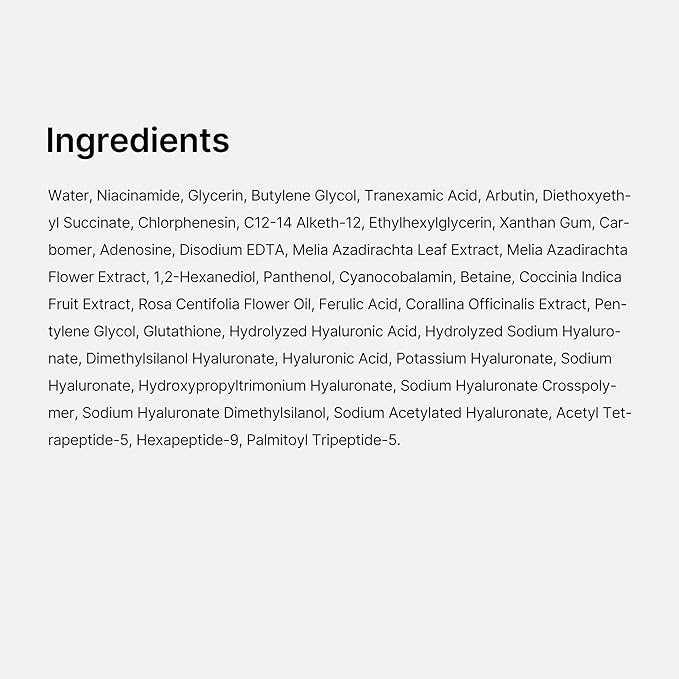 medicube TXA+Niacinamide 15% Glow Facial Serum for After Spot Care | All-in-One Daily Korean Skincare | Uneven Skin Tone, Texture, and Hydration Care | High-Potency Tranexamic Acid 5% | 1.01 fl.oz