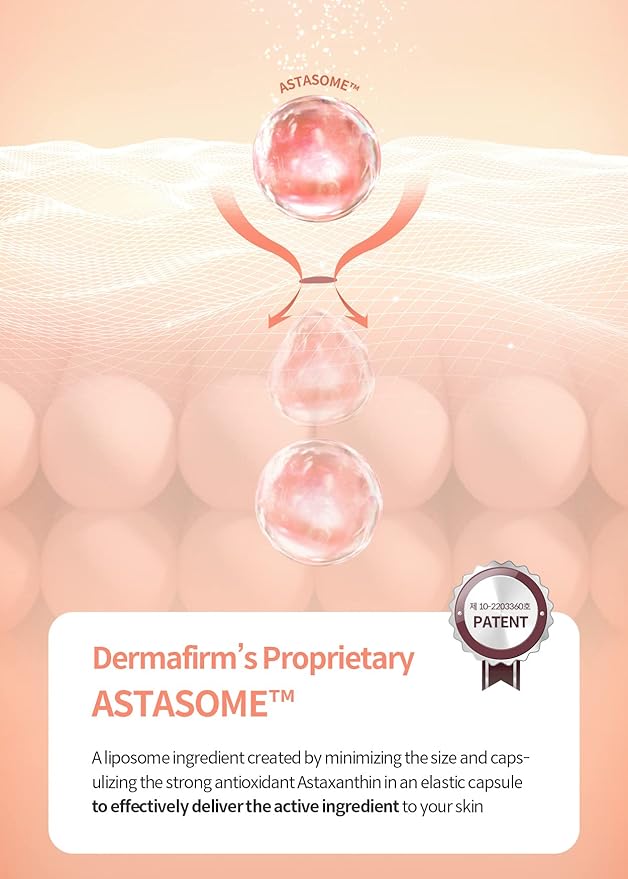 Dermafirm Age Reviving Firming Cream Facial Moisturizer A4 | Hydrating Face Moisturizer for Pore Firming & Skin Elasticity w/Collagen, Astasome & Peptide | No Animal Trials No Paraben 1.69 fl oz