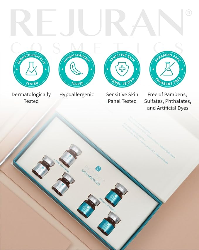 REJURAN® Calming Lip Balm, c-PDRN® – Deep Moisturizing & Soothing Care for Dry, Chapped Lips with Shea Butter & Jojoba Ester, Non-Sticky Formula & Fragrance-Free, Korean Skincare (3.7g)