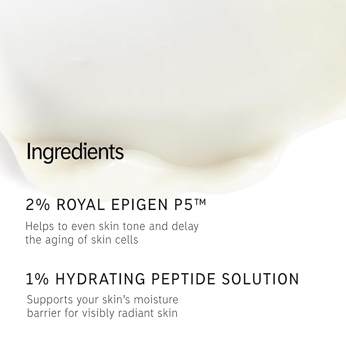 The INKEY List Peptide Moisturizer, Face Moisturizer for Dry Skin, Reduce Appearance of Fine Line & Wrinkles, Hydrate Skin, 1.69 fl oz