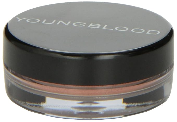 Youngblood Mineral Cosmetics Natural Loose Mineral Blush - Rouge - 3 g / 0.10 oz (Pack of 2)