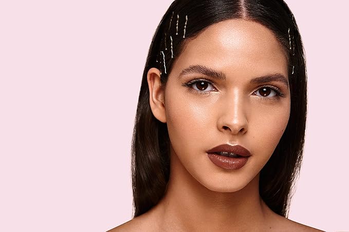 Carter Beauty Let It Glow Make Up and Teeth Whitening Set for Women 10 Pc