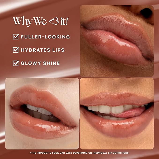 Nature Republic HONEY MELTING LIP (20 ROSE BROWN) SOFT LIP STICK, Hydrating Gloss, Moisturizing balms, Sheer tint, Shine & Nude, Glowy Finish, korean make up