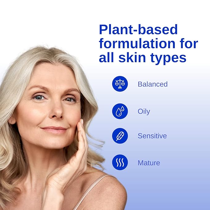 Michael Marcus Anti Fatigue Eye Masque - Intensive Peptide Complex Targeting Under Eye Bag Volume & Darkness - Natural Cruelty-Free -(1oz Bottle)