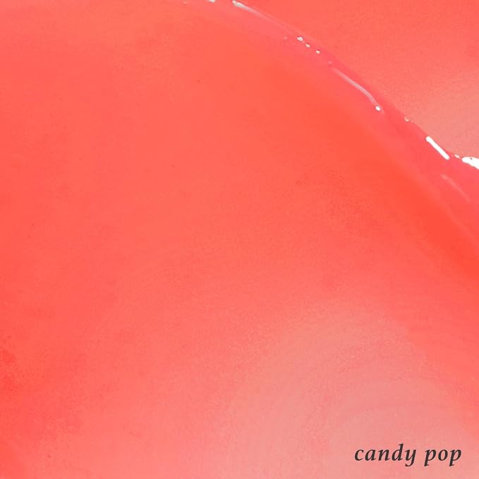 Julep 24/7 Lip Treatment – Hydrating & Glossy Lip Balm and Lip Sleeping Mask with Shea Butter – Moisturize, Protect & Soothe – Vegan & Cruelty-Free - Candy Pop