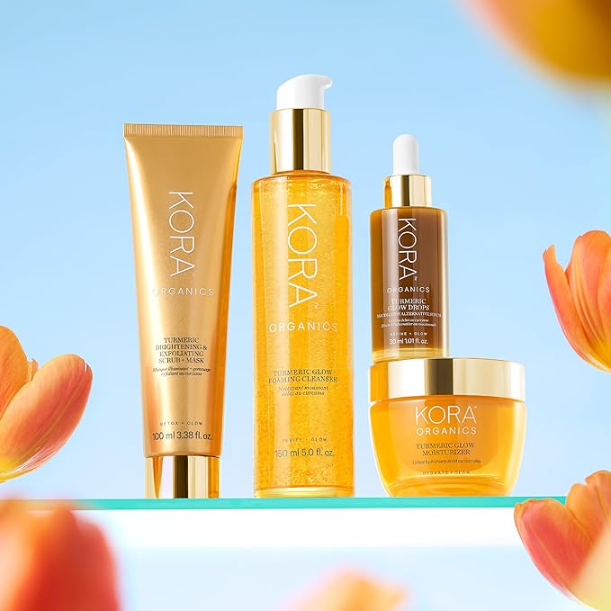 Turmeric Glow Drops Niacinamide Alternative Serum (1.10 fl oz)