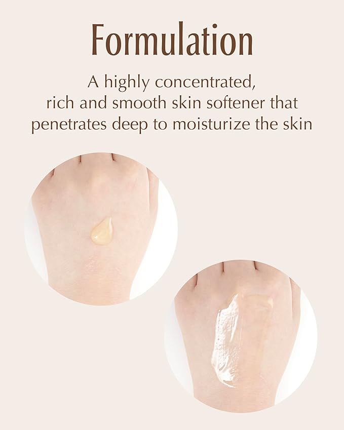 ISA KNOX TE'RVINA AD Regenerating Skin Softener (5.1fl oz) - Hydrating, Nourishing & Firming Toner for Youthful and Radiant Skin, Placenta, Rose Absolute | Korean Skincare