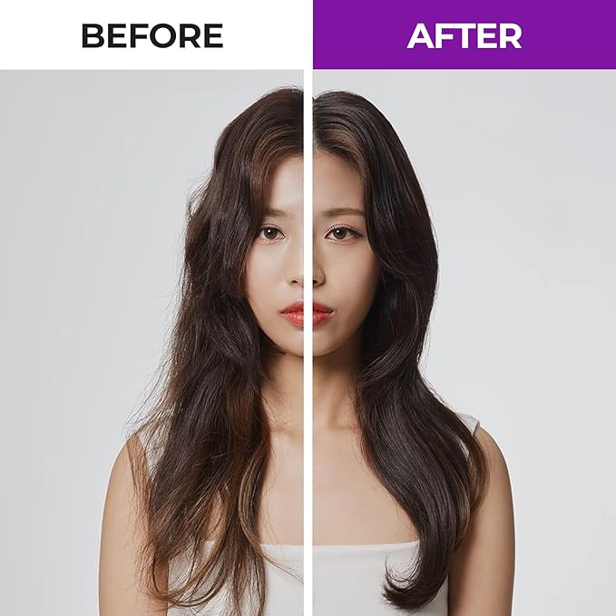 AMOS PROFESSIONAL Curl Defining Cream 5.1oz (150ml) | Hydrating Hair Serum for Moisturized Curls and Healthy Waves | Korean Curl Defining Cream with Citrus Green Floral Fragrance