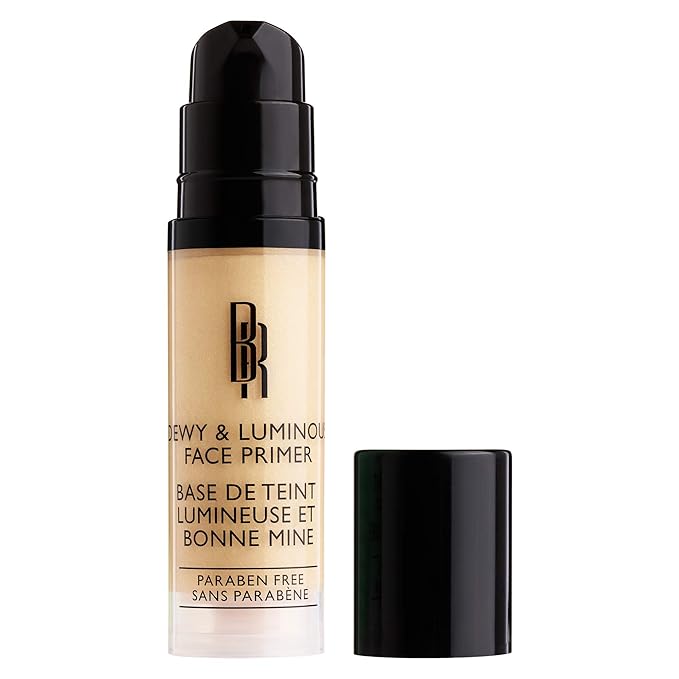 Black Radiance Face Primer, Dewy & Luminous, 0.5 Fl Oz
