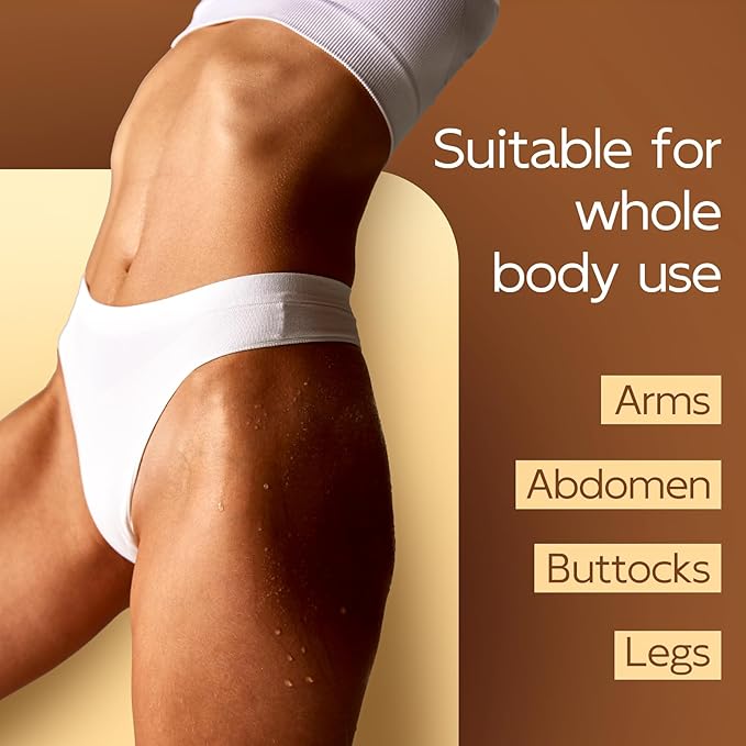 Magic Body Firming Oil, 3.38 FL OZ, Korean Skin Care Post-Shower Body Oil for Women – With 767,000ppm Jojoba Oil,to Tighten, Hydrate & Nourish Dry Skin, Lightweight & Non-Greasy for Full Body Use