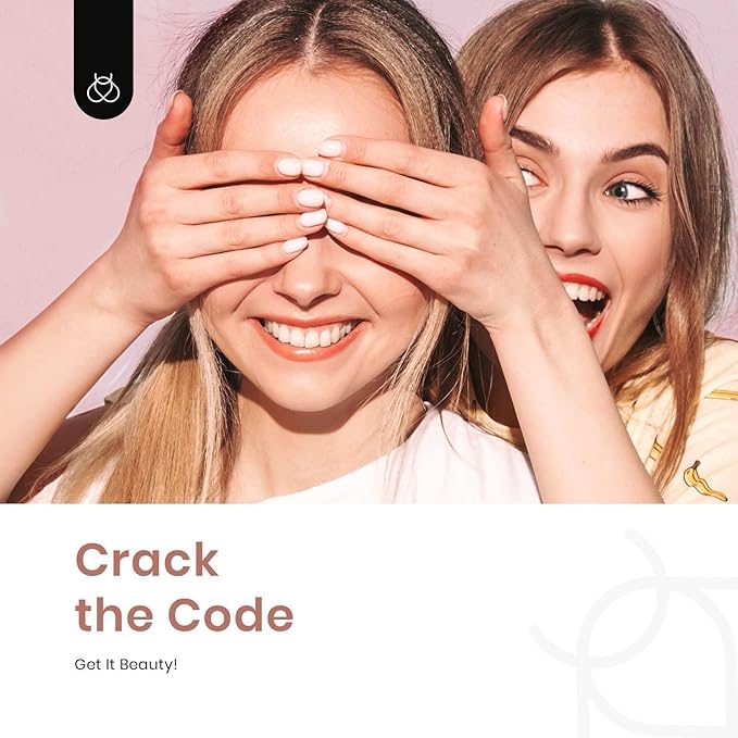 Beetles Builder Gel for Nails 7 in 1 Builder Nail Gel Color Nude Brown for Nails Extension & Building Apex Strengthen Thin Nails DIY Salon at Home Nail Art Base Gel Needed Gift for Women