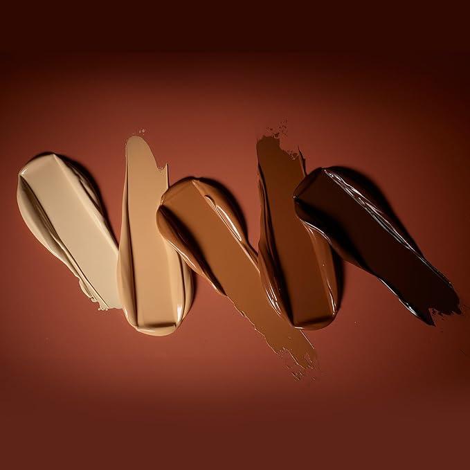 Juvia's Place I Am Magic Velvety Matte Liquid Foundation 710 - Maricao - Very Light w/Neutral Undertone, Makeup Foundation Full Coverage, Lightweight, Long Wear, Velvety Matte Finish