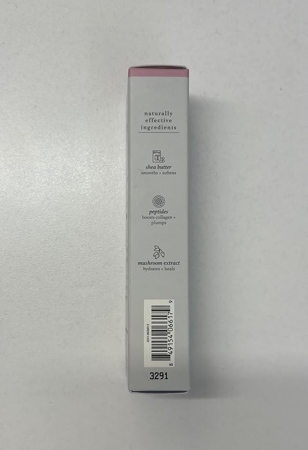 Julep 24/7 Lip Treatment – Hydrating & Glossy Lip Balm and Lip Sleeping Mask with Shea Butter – Moisturize, Protect & Soothe – Vegan & Cruelty-Free - Pink & Polished