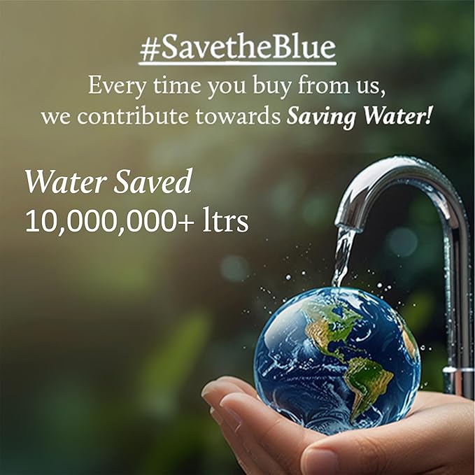 Blue Nectar Bakuchiol Serum for Face with Babchi Oil Extract | Ayurveda Retinol Free Serum for Aging Skin | Oil Free Face Moisturizer for Women & Men (10 Herbs, 1 Fl Oz)