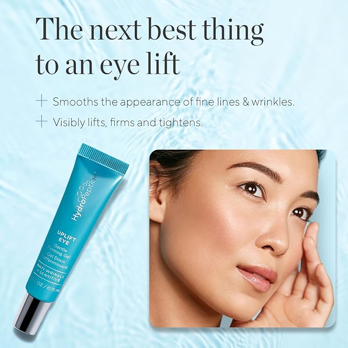 HydroPeptide Uplift Gentle Firming Gel, 0.5 Fl Oz