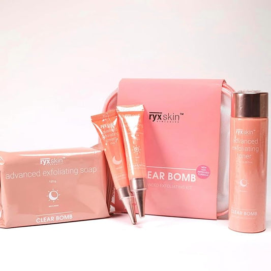 Sincerity Skincare Sets | Skincare for women | Beyouthiful starter kit | Hydra Glow Set | Radiance Clarifying Set (Clear Kit Set)