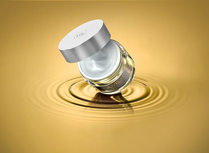 HL Holy Land Cosmetics Juvelast Home Regimen Kit 3 pc. | Rich Nourishing Serum 30ml, Active Day Cream 50 ml, Intensive Night Cream 50 ml