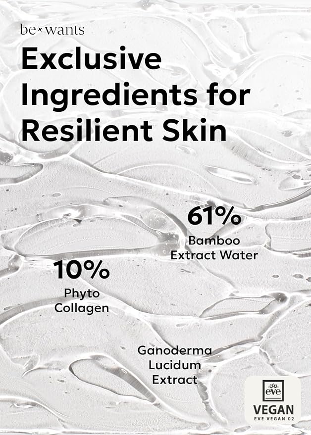 Bewants Eye Roller with Serum Made with Bamboo Water | Eye Serum for Puffiness and Bags Under Eyes | Under eye roller for dark circles | Dark Eyes Circle Treatment | Korean Skincare