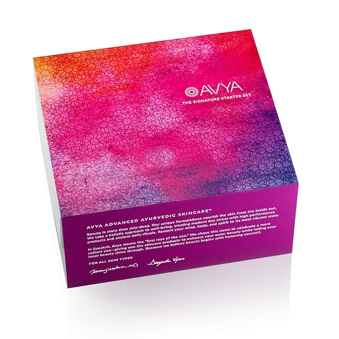 Discovery Starter Set | Anti-Aging | Gentle Cleanser (15ml) + Anti-Aging Power Serum (10ml) + Eye Bright Cream (5ml) + Night Moisturizer (10ml)