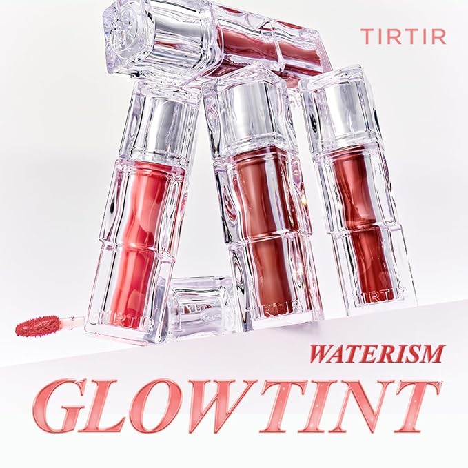 TIRTIR Waterism Glow Tint, 15 Grapen, 0.14 Oz