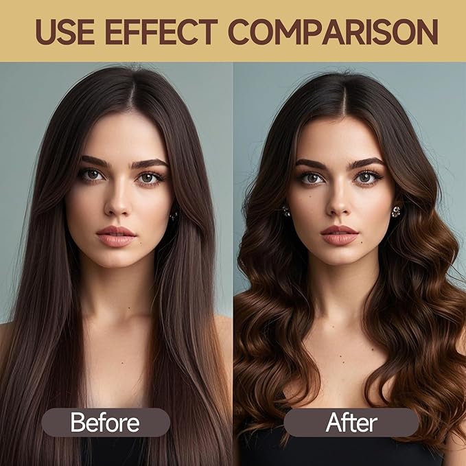 Satin Heatless Curling Set - Hair Rollers for Curls Heatless Hair Curlers & Hot Rollers Hair Curlers to Sleep in Curling Rod Headband Curler (Dreamy Starry Sky)