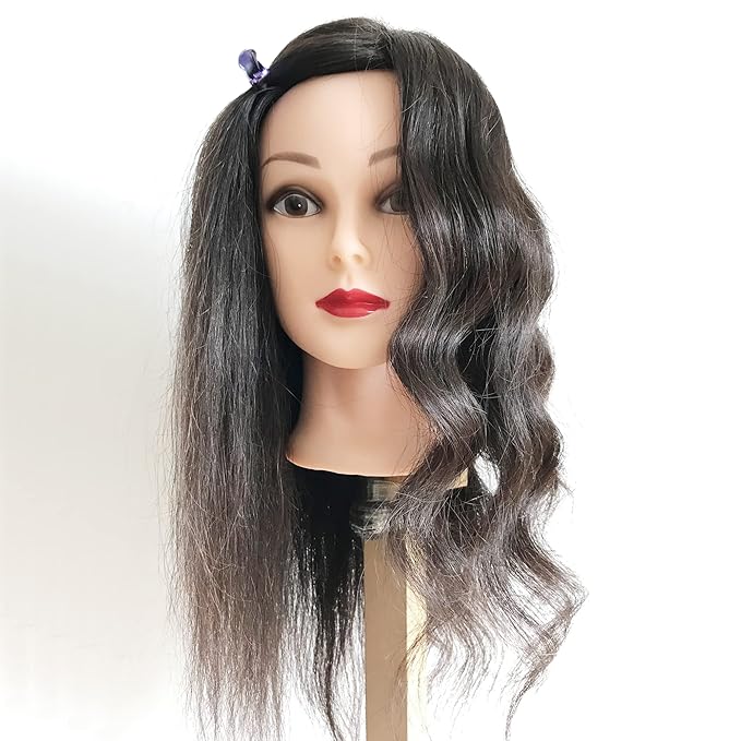 Aimin Hair Heatless Hair Curlers No Heat, Heatless Curls Overnight Blowout Rods, No Heat Hair Curlers To Sleep In, Soft Flexi Rods For Long Hair, Thick Curling Rod Styling Tools (16pcs) …