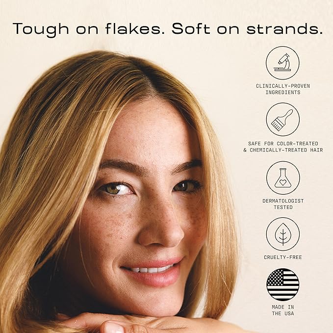 Jupiter Anti-Dandruff Shampoo, Conditioner, & Serum Advanced Set, Physician-Formulated for Dry, Itchy, Oily, Flaky Scalp Care, Color-Safe, Dry Scalp, Sulfate-Free