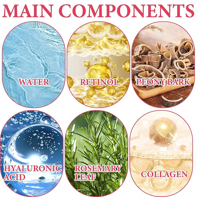 Retinol Eye Cream for Dark Circles and Puffiness,Under Eye Cream with Collagen & Hyaluronic Acid,Fix Wrinkle,Lightweight Lift Eye Cream,Brighten Tighten Eye Cream Gel to Smooth Fine Lines & Hydrate