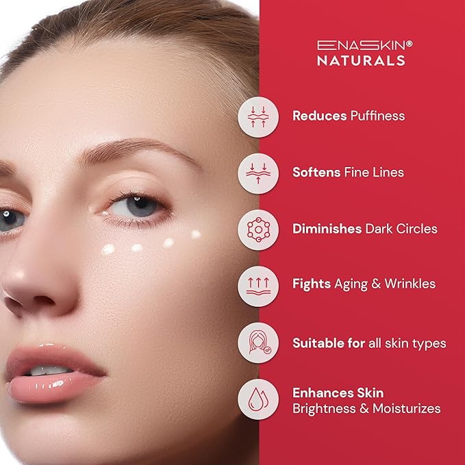 Anti-Aging Eye Cream for Wrinkles: Lifting and Tightening Under Eye Cream with Retinol & Collagen - Fine Lines Smoothing Treatment, Reduces Dark Circles, Eye Bags & Puffiness In 2 Weeks | 1.53 fl. oz