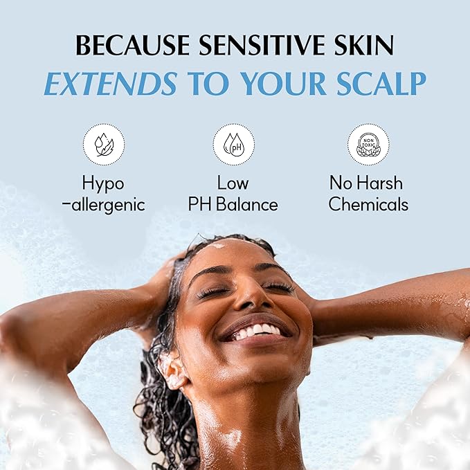 RATED GREEN REAL GROW Anti Hair Loss Treatment | Hair Strengthening Shampoo for Thinning Hair | Organic Rosemary Shampoo for Women 6.76 fl oz