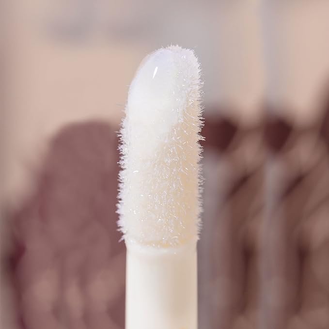 Fitglow Beauty - Natural Night Lip Serum | Cruelty-Free, Woman-Owned Clean Beauty (0.4 oz | 10 g)