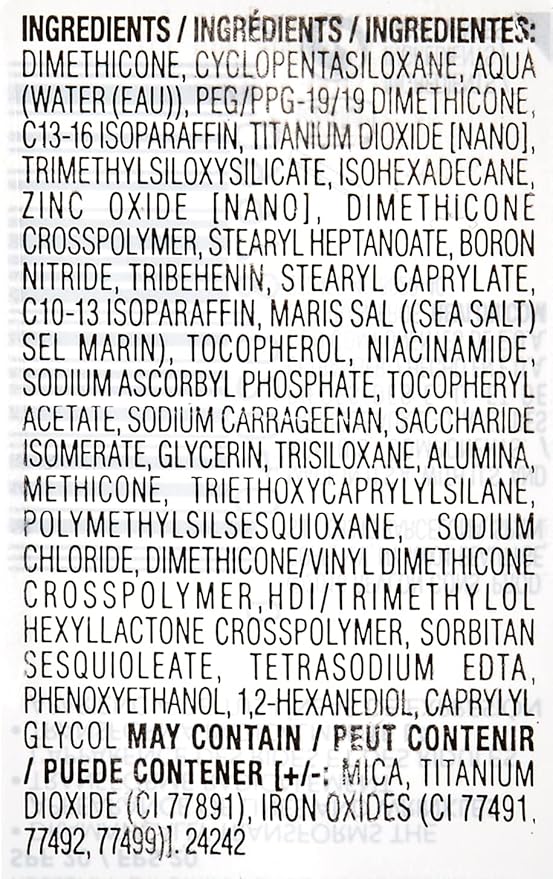 Youth Fx Fill + Blur Foundation 220Natural Beige Spf20 30Ml