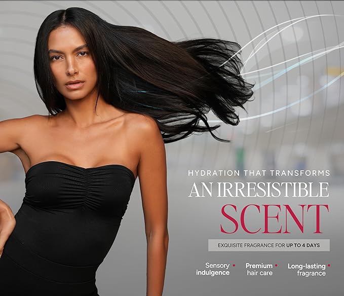 Ultimate Repair Mask with Collagen & Keratin for Damaged Hair - Hydration Deep Treatment for Dry Hair - Frizz Control & Nourishment Mask with Bamboo & Avocado Oil 500Ml