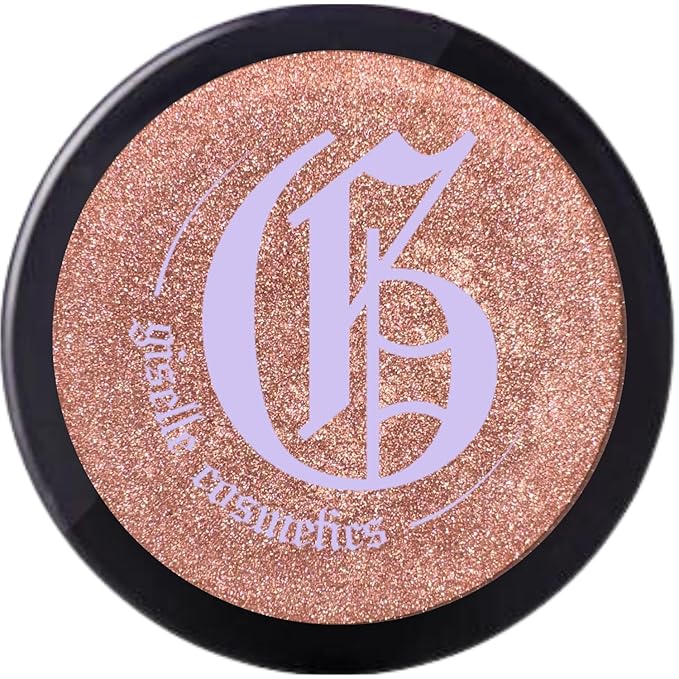 Selfish Bronzer: Organic Makeup with Eyeshadow Palette, Highlighter Makeup, Face Powder, Contour Palette, Travel Size Makeup - Glow, Gold Digger, Dark Bronzer, Loose Powder Makeup