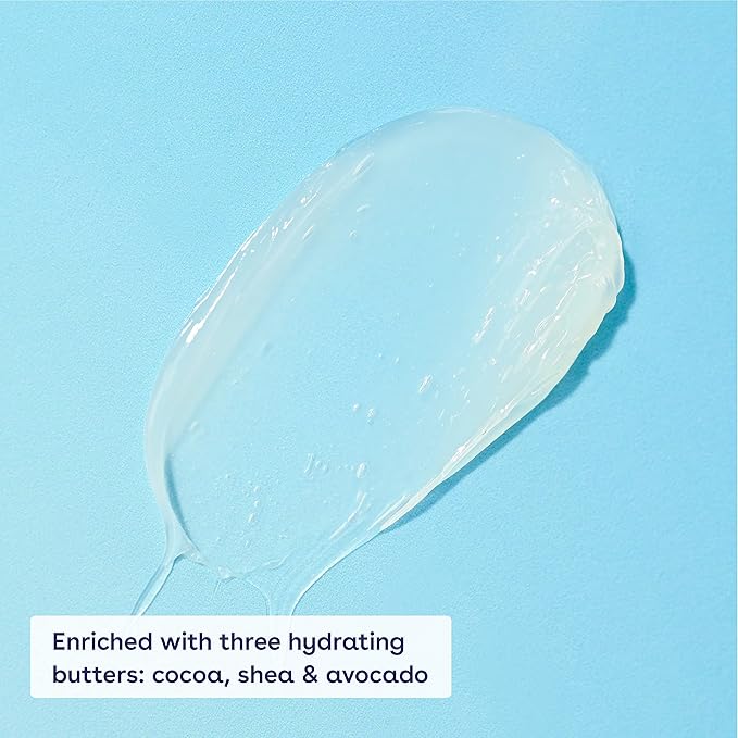 eos Sunset Sips Lip Butter Tube- Island Coconut, 24-Hour Moisture, Overnight Lip Mask, Lip Care Products, 0.35 fl oz