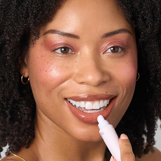 Julep 24/7 Lip Treatment – Hydrating & Glossy Lip Balm and Lip Sleeping Mask with Shea Butter – Moisturize, Protect & Soothe – Vegan & Cruelty-Free - Sheer Nude