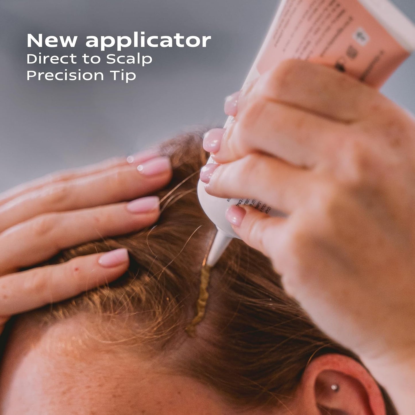 KAMEDIS Scalp Moisturizer Lotion For Dry, Itchy, Dandruff, Flaky, Seborrheic Dermatitis, Psoriasis and Sensitive Scalp. Over-Night Mask Treatment Botanicals-Based. Parabens Free. 3.38 Fl Oz.