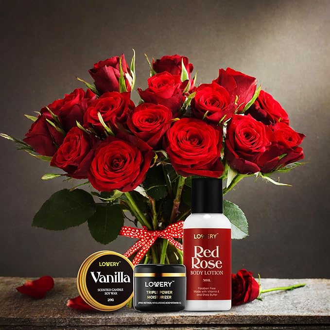 Birthday Gifts for Her, Beauty Treasures 12 Day Makeup Gift Set - Birthday Gift Box With Women's Skincare and Makeup Surprises - Gifts for Women with Unique Surprises