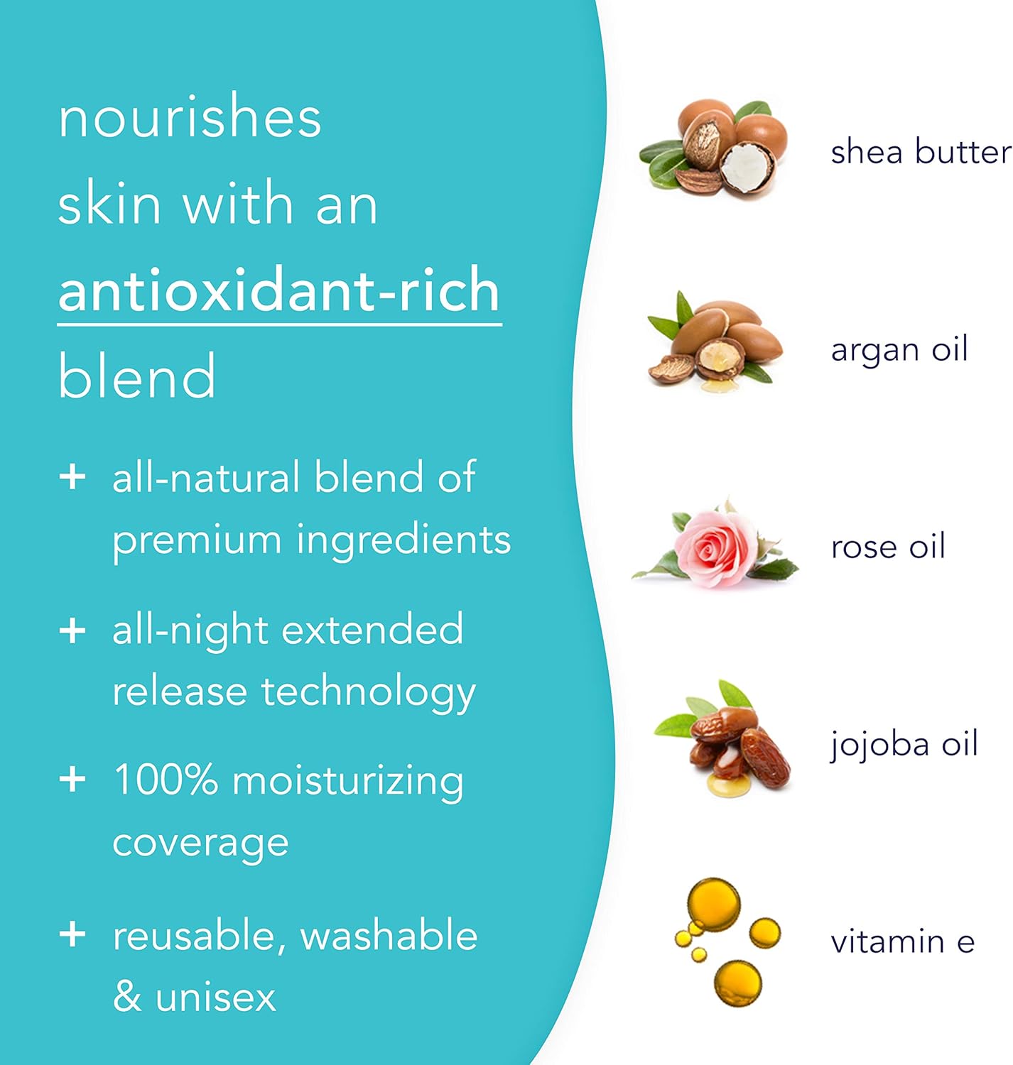 Barefoot Scientist Sleep On It Overnight Moisturizing Gel Socks, Low Profile Ankle Socks, Nourish Your Feet, Grey, L