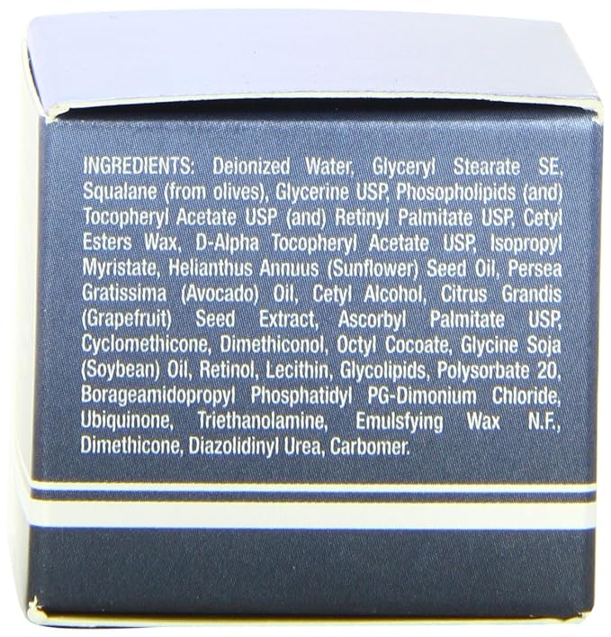 Pro-Med Retinol Ant-Aging Eye Cream, 0.5 Ounce