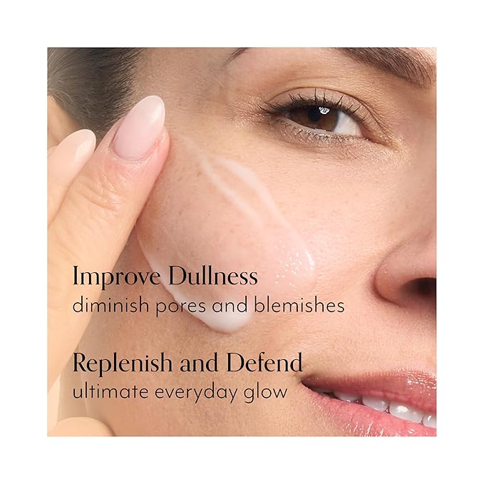 Bliss Glow & Hydrate Serum - Niacinamide + Hyaluronic Acid Serum - 1 Fl Oz - Improves Dullness, Hydrates, Replenishes & Defends Skin - Lightweight Hydration - Clean - Vegan & Cruelty Free