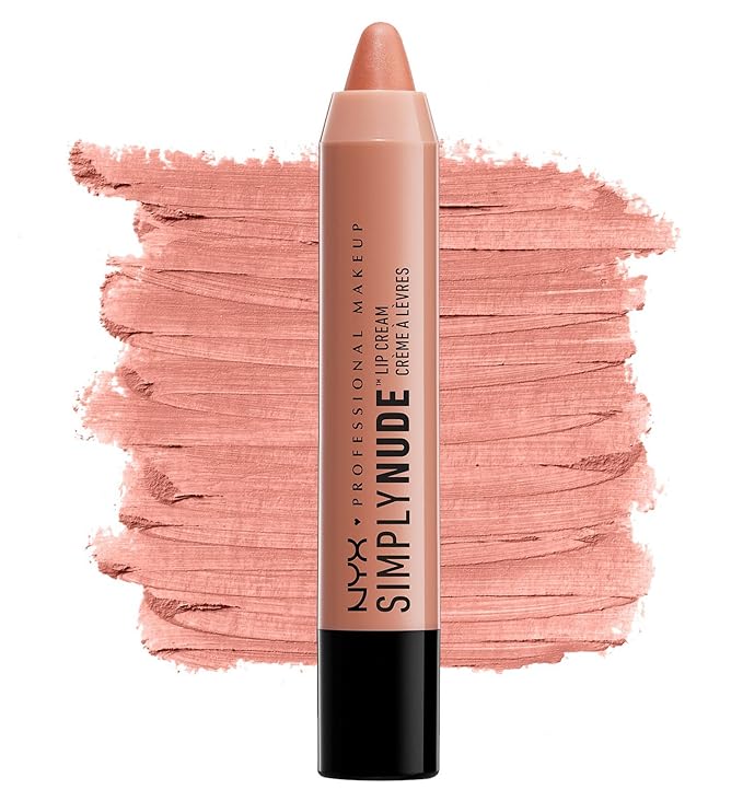 NYX Professional Makeup Simply Nude, Disrobed, 0.11 Ounce