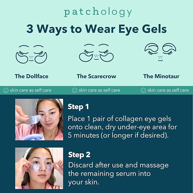 Patchology Restoring Night Under Eye Patches For Dark Circles and Puffy Eyes Care - Anti Aging Eye Masks with Retinol - Reduce Eye Bags, Puffiness & Wrinkles (15 Pairs)