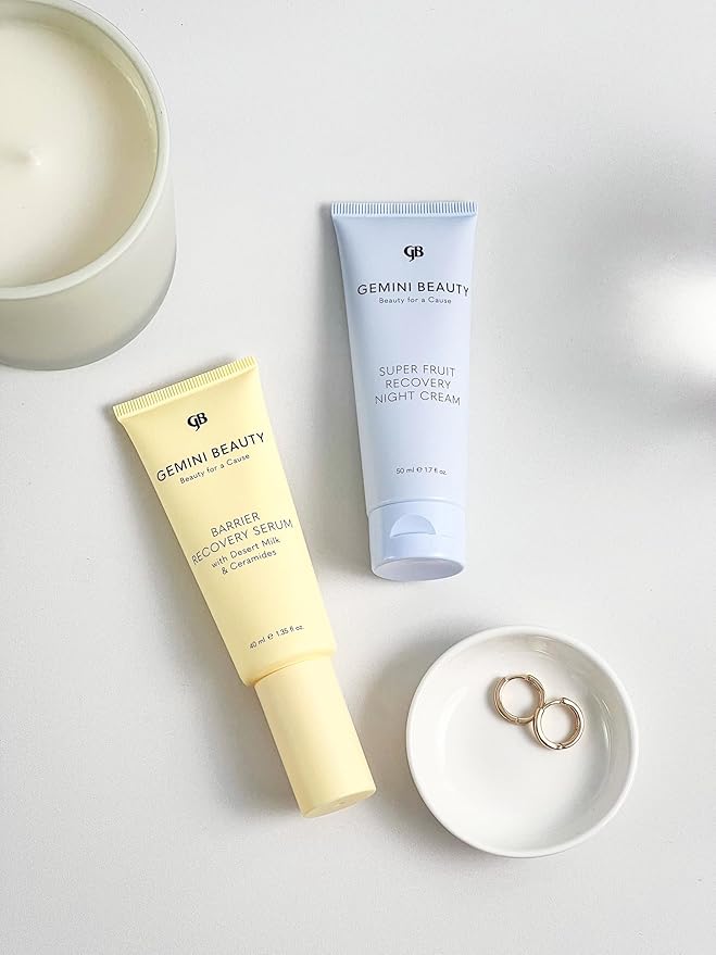 Skin Care Set, You’re A Gem Collection, Skin Care Kit, Skincare Kits, Serum and Moisturizers 4pc, Skin Care Sets & Kits, Skin Care Gift Set, 4 pc set