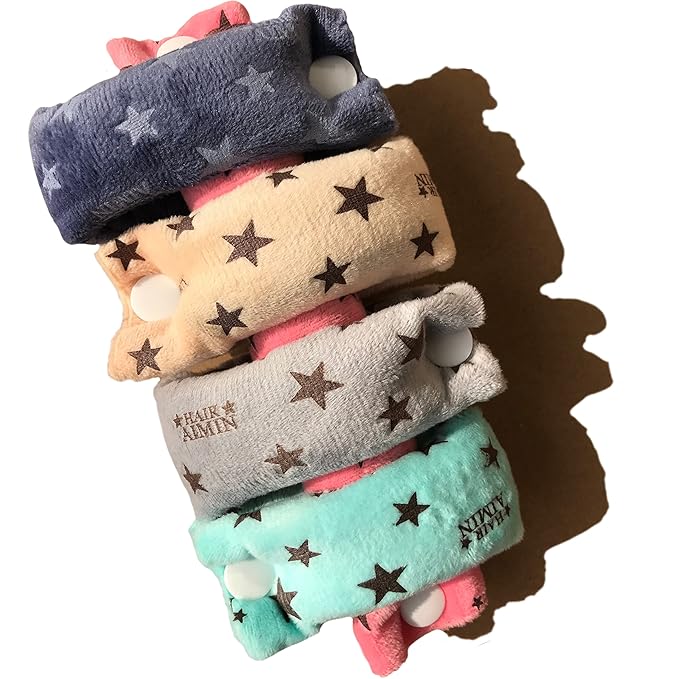 Aimin Hair Heatless Hair Curlers No Heat, Heatless Curls Overnight Blowout Rods, No Heat Hair Curlers To Sleep In, Soft Flexi Rods For Long Hair, Thick Curling Rod Styling Tools (20pcs) …