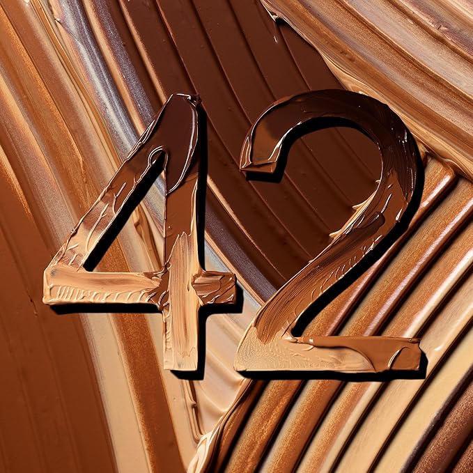 Juvia's Place I Am Magic Velvety Matte Liquid Foundation 300 - Gabon - Dark w/Neutral, Golden Undertone, Makeup Foundation Full Coverage, Lightweight, Long Wear, Velvety Matte Finish