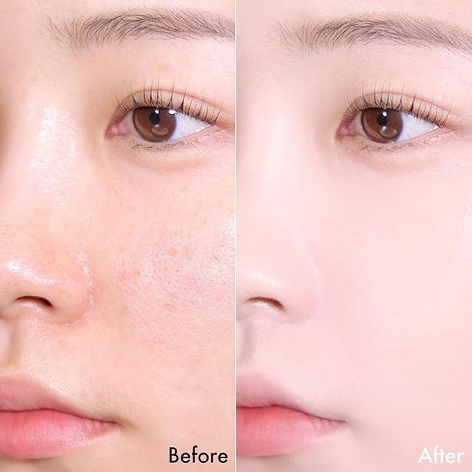 Amuse SEOUL Ceramic Skin Perfector Cushion Foundation Refill | Long-lasting, Lightweight, Semi-matte, Flawless Coverage, Hypoallergenic, Korean Beauty, Vegan(15g / 0.52 oz.) ([Refill] 03 HONEY)