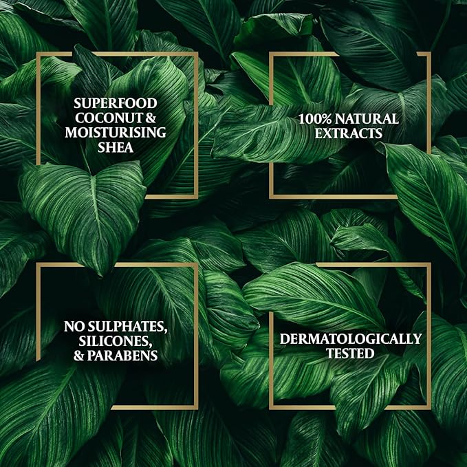 Parachute Advansed Castor & Shea Hair Oil with Coconut| Castor Hair Oil| 10x Stronger Hair| For Thick, Soft & Nourished Hair| 10.1 Fl.oz.